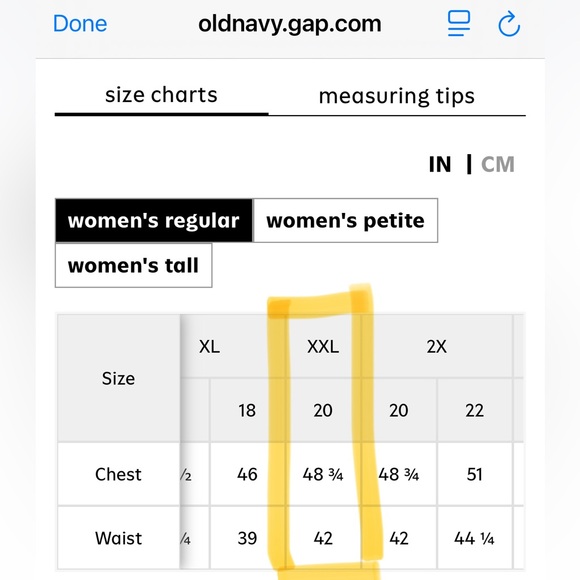 NWT Old Navy Cropped Red and White Striped Button-Up Shirt | Women’s XXL - Picture 13 of 14